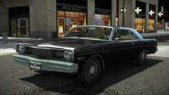 Dodge Dart TRZ для GTA 4