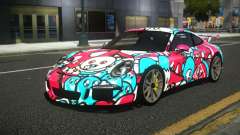 Porsche 911 KZ S11 для GTA 4