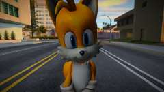 Tails (Sonic Movie) Skin для GTA San Andreas