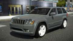 Jeep Grand Cherokee HTV для GTA 4