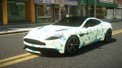 Aston Martin Vanquish GL S12 для GTA 4