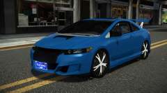 Honda Civic Si YR-N для GTA 4