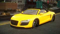 Audi R8 VE-H для GTA 4