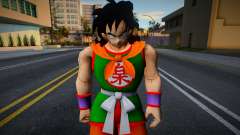 Yamcha v5 для GTA San Andreas