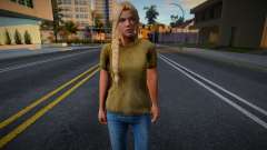 Girls [R.M] для GTA San Andreas