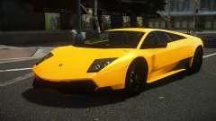 Lamborghini Murcielago FKR для GTA 4