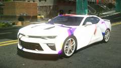 Chevrolet Camaro BNR S10 для GTA 4