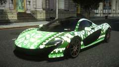 McLaren P1 IMC S3 для GTA 4