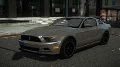 Ford Mustang RG-V для GTA 4