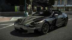 Aston Martin DBS PM S13 для GTA 4