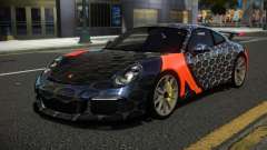 Porsche 911 KZ S3 для GTA 4