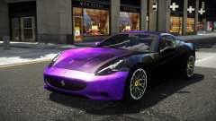 Ferrari California ZNT S13 для GTA 4