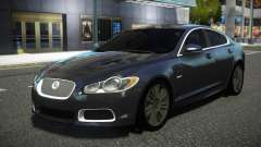 Jaguar XFR JFS для GTA 4