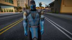 Sub-zero v1 для GTA San Andreas