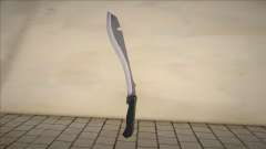 New Knife from Far Cry для GTA San Andreas