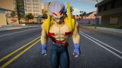 Baby Vegeta 2 для GTA San Andreas