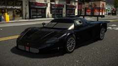 Maserati MC12 DTK для GTA 4