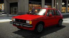 Volkswagen Rabbit MZX для GTA 4