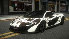 McLaren P1 DGJ S11 для GTA 4