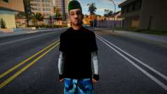 GTA3 Criminal (SA Style) v1 для GTA San Andreas