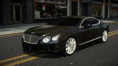 Bentley Continental GT XST S8 для GTA 4