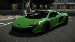 McLaren 650S ZQ для GTA 4