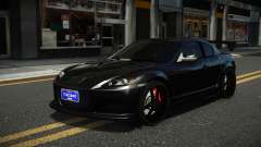 Mazda RX-8 VFR для GTA 4