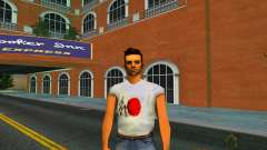 Claude from GTA 3 [Player5] для GTA Vice City