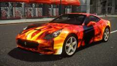 Ferrari California FZT S12 для GTA 4