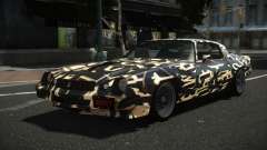 Chevrolet Camaro Z28 HKL S10 для GTA 4