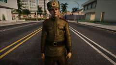 USSR Soldier v4 для GTA San Andreas