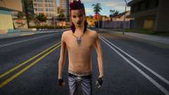 Jezz Torrent from Vice City для GTA San Andreas