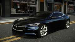 Buick Avista TG для GTA 4