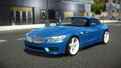 BMW Z4 BH для GTA 4