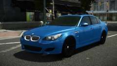 BMW M5 XLK для GTA 4