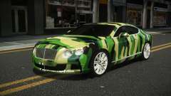 Bentley Continental GT XST S5 для GTA 4