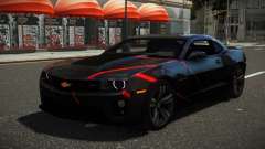 Chevrolet Camaro ZL1 V-HR S6 для GTA 4