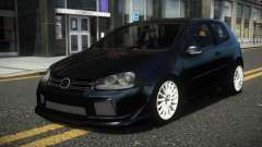 Volkswagen Golf MKJ для GTA 4