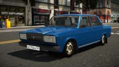 VAZ 2107 HG для GTA 4