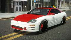 Mitsubishi Eclipse VTD для GTA 4