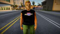 Phil Cassidy from Vice City Ver v1 для GTA San Andreas