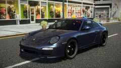 Porsche 911 TGL для GTA 4