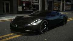 Rimac Concept One G-Sport для GTA 4