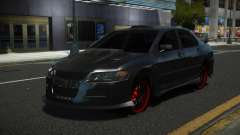 Mitsubishi Lancer 8 ZVQ для GTA 4