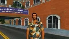 Random Tommy Skin 27 для GTA Vice City