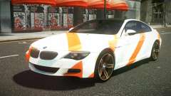 BMW M6 G-Power S9 для GTA 4