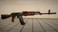 AK-74 [Weapon 2] для GTA San Andreas