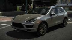 Porsche Cayenne Turbo PZ для GTA 4