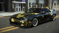 Nissan Skyline R33 DTI S1 для GTA 4