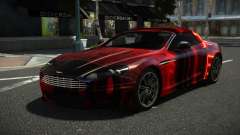 Aston Martin DBS PM S8 для GTA 4